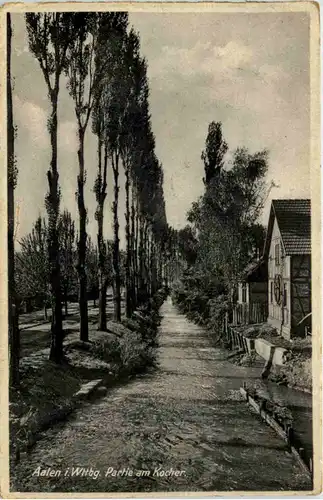 Aalen - Partie am Kocher -632026