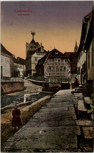 Langensalza - Storchnest -631410