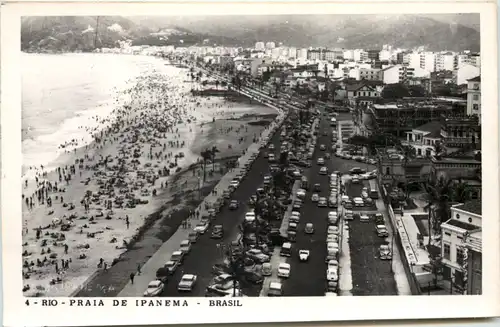 Rio - Praia de Ipanema -630588