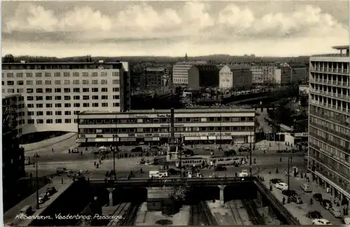 Kobenhavn - Vesterbros Passage -630700