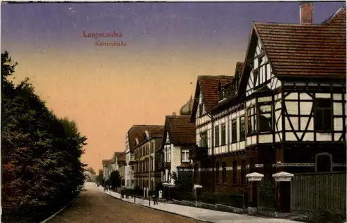Langensalza - Kaiserstrasse -631450