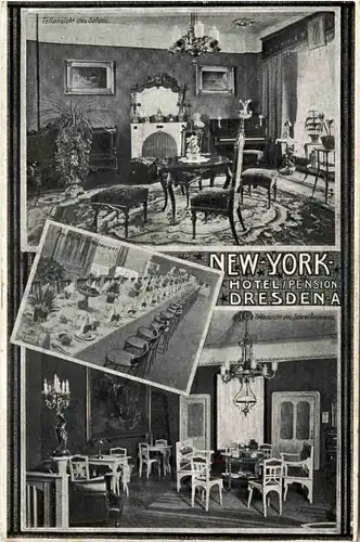 Dresden - Hotel New York -632052