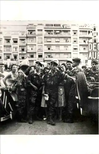 Alger - Le 13 mai 1958 -630566