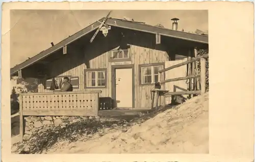 Tanner-Alm Hütte -630628