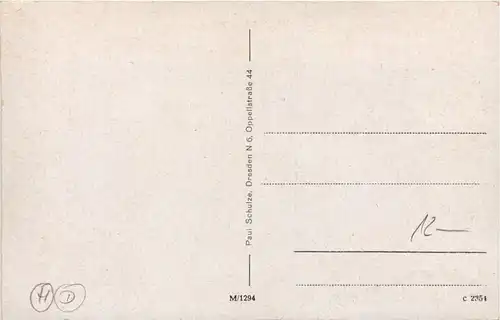 Dresden, König Albert-Kaserne, Ostflügel -520932