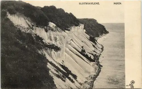 Moen - Slotsgavlene -630648