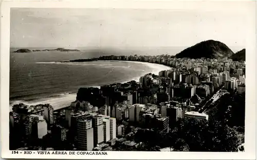 Rio - Copacabana -630586