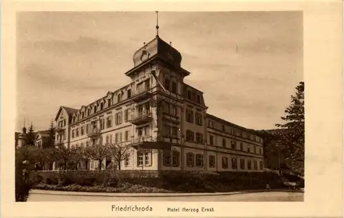 Friedrichroda - Hotel Herzog Ernst -631490