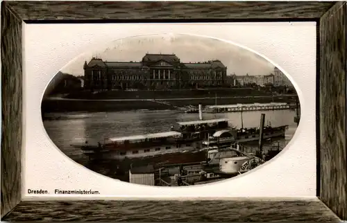 Dresden, Finanzministerium -520992