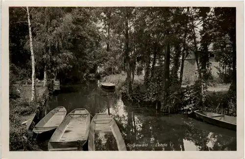 Spreewald, Lehde -396406