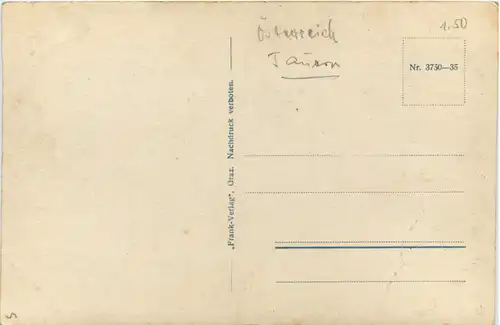 Tauernbahn - Weitmoserschloss Viadukt -630800