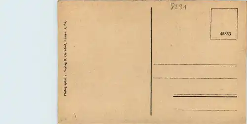 LAske bei Kamenz - Gruss aus dem Wendenland -631864