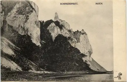 Moen - Sommerspiret -630646