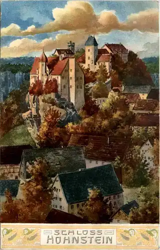 Schloss Hohnstein -631590