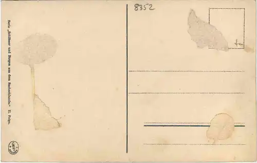 Schloss Hohnstein -631590