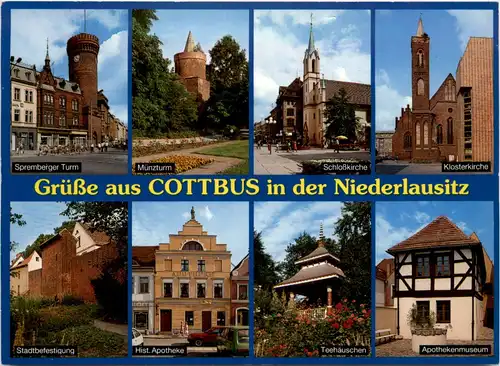 Cottbus, div. Bilder -396506