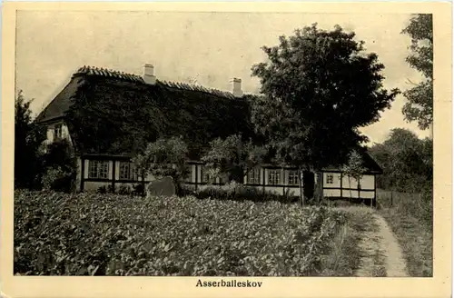 Asserballeskov - Denmark -632260