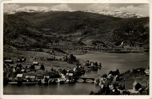 Norheimsund Hardangerfjord - Norge -630686