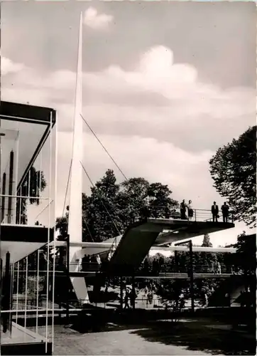 Bruxelles - Weltausstellung 1958 Deutschland -630768