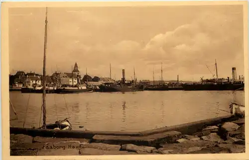Faaborg Havn -630788