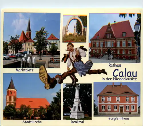 Calau, div. Bilder -396606