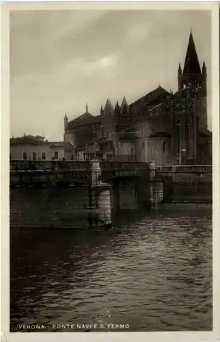 Verona - Ponte Navi -630846