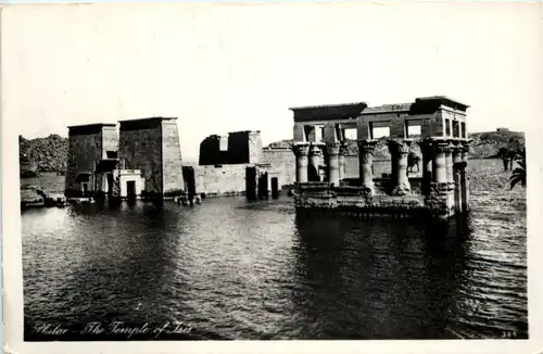 Egypt - Temple of Isis -632394