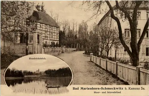 Bad Marienborn-Schmeckwitz bei Kamenz -631846