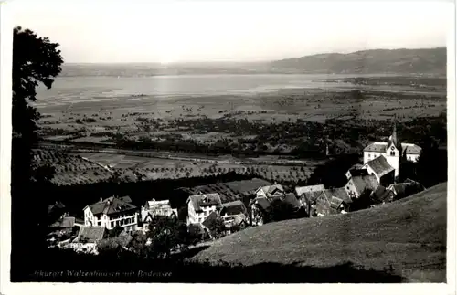 Walzenhausen mit Bodensee -632474