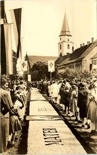 Hüfingen - Fronleichnam -632186