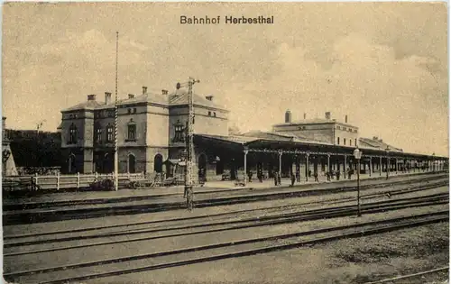 Bahnhof Herbesthal -631112