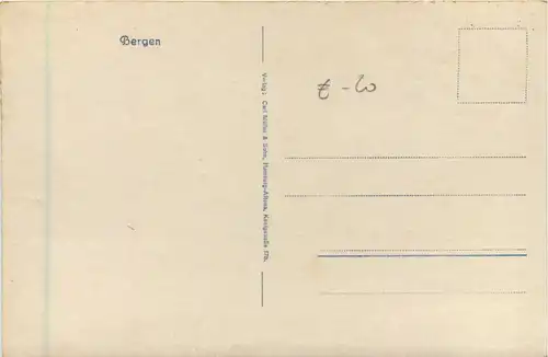 Bergen - Norge -630908