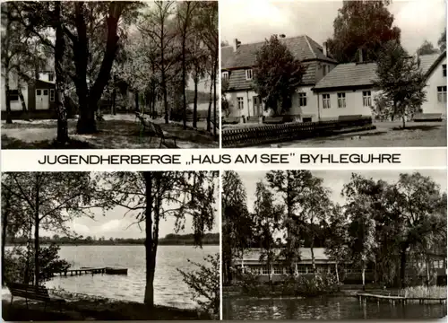 Jugendherberge Haus am See Byhleguhre, div. Bilder -396686