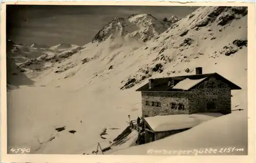 Ambergerhütte -631006