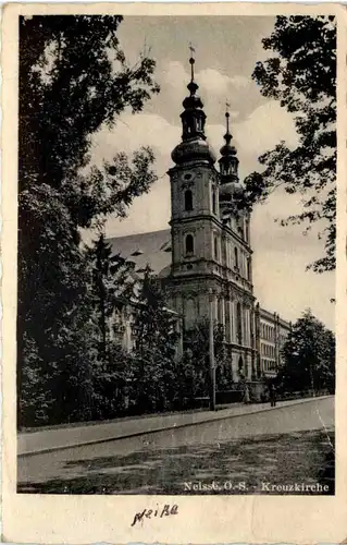 Neisse - Kruezkirche -632548