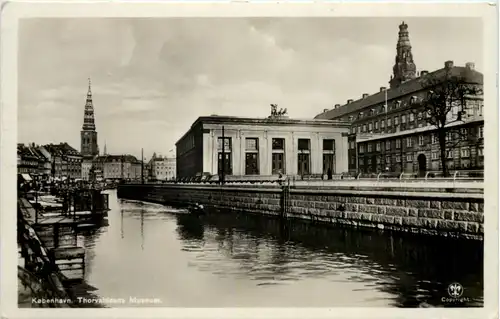 Kobenhavn - Thorvaldsens Museum -631026