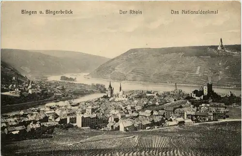 Bingen u. Bingerbrück -504252