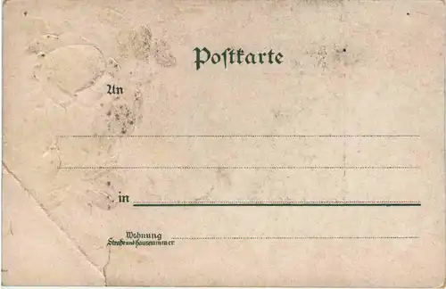 Aachen - Litho -631152