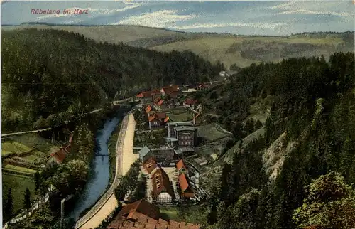 Rübeland Harz -504272