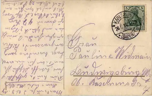 Geburtstag - Kind mit Korb -632632