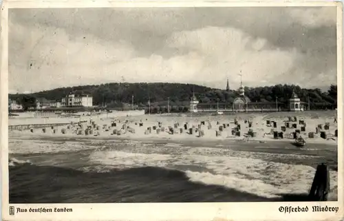 Seebad Misdroy -504292