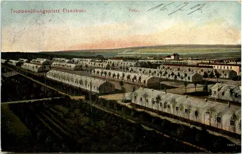 Truppenübungsplatz Elsenborn -631126