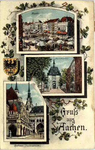 Gruss aus Aachen -631146