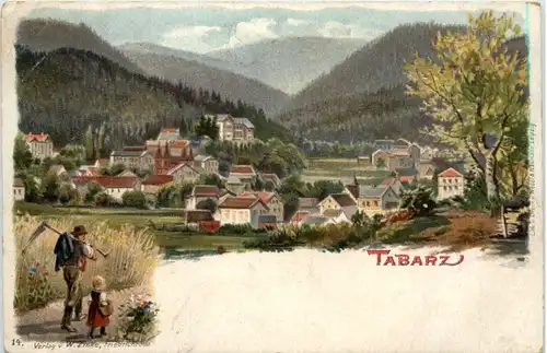 Tabarz - Litho -631280