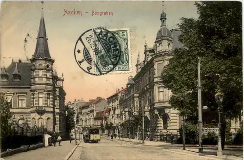Aachen - Boxgraben -631166