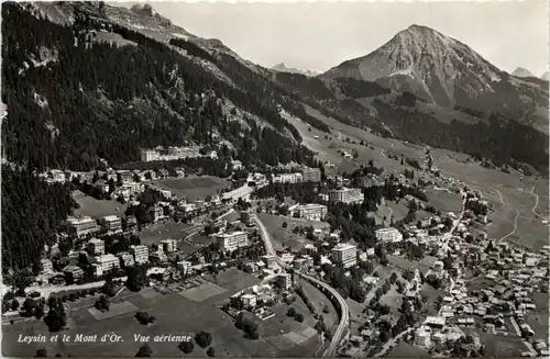 Leysin -632328