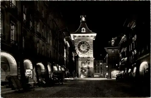 Bern - Zeitglockenturm -630002