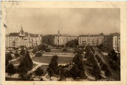 Charlottenburg, Savignyplatz -396906