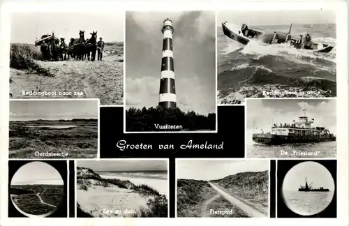 Groeten van Ameland -630042