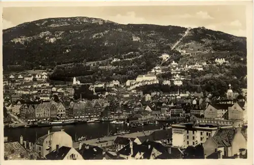 Bergen - Norge -632204